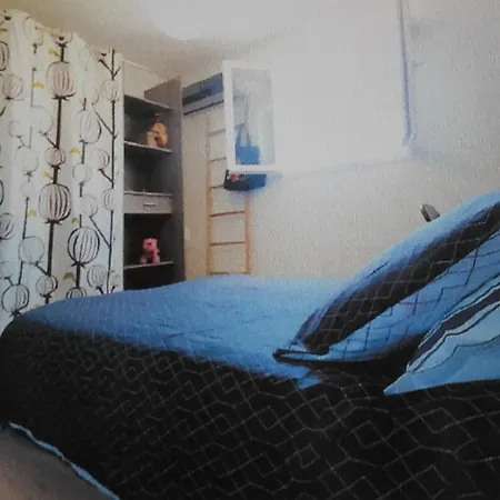 Appartement Thetis 4 Pièces Antibes