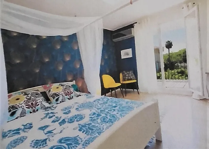 Apartment Thetis 4 Pieces *